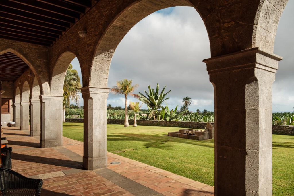 Hotel Rural Hacienda del Buen Suceso Arucas landelijk overnachten op Gran Canaria - Reislegende.nl