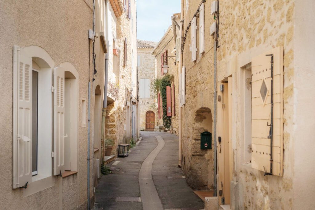 Wat te zien in de Provence wat te doen in de Vaucluse Luberon Lourmarin - Reislegende.nl