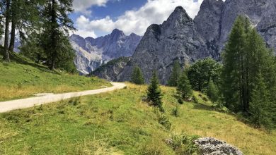 Erjavčeva koča, Triglav National Park - AllinMam.com