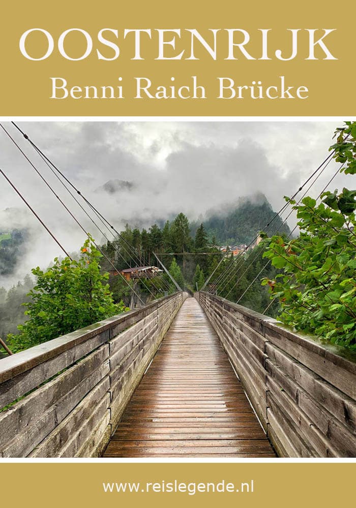 Benni Raich Brücke 