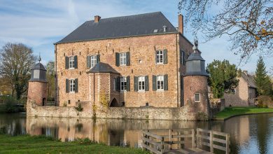 Verraders kasteel: Erenstein - Reislegende.nl