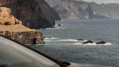Auto huren op Madeira huurauto tips autoroute Madeira - Reislegende.nl
