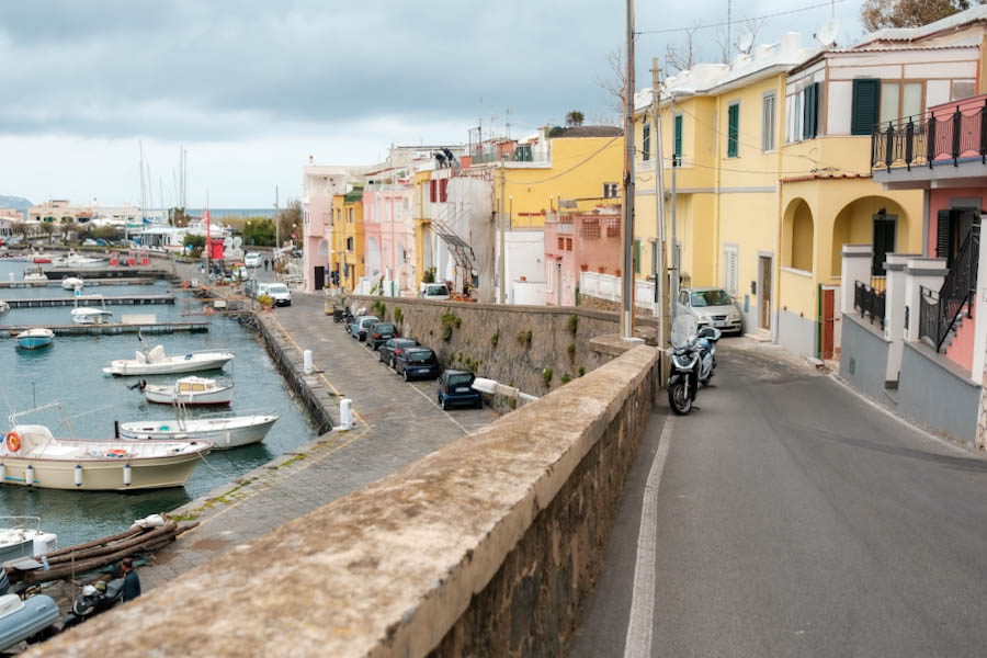 Crescenzo Marina Chiaiolella Procida restaurants tips - Reislegende.nl