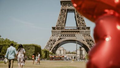 Hoe net even anders de Eiffeltoren fotograferen tips Parijs - Reislegende.nl