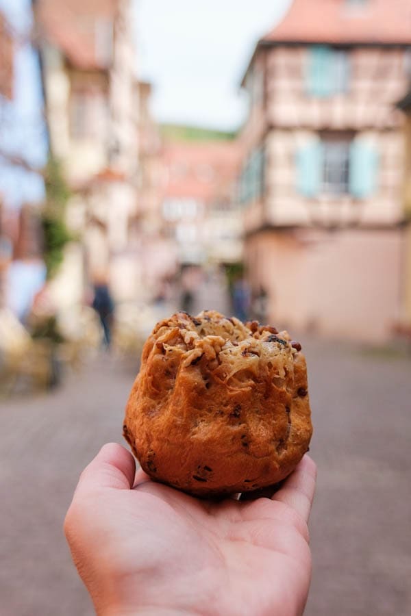 Lokale specialiteiten Riquewihr Les Plus Beaux Villages de France mooiste dorpen Frankrijk - Reislegende.nl