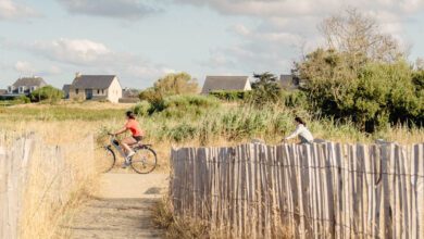 A Journey to Brittany, fietsroute door Bretagne - Reislegende.nl