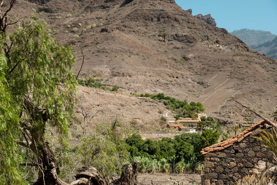 GC-200 Barranco de Mogan Gran Canaria - Reislegende.nl