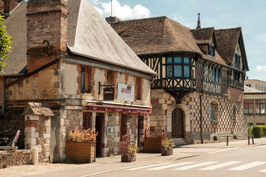 Normandie Pont Audemer Frankrijk - Reislegende.nl