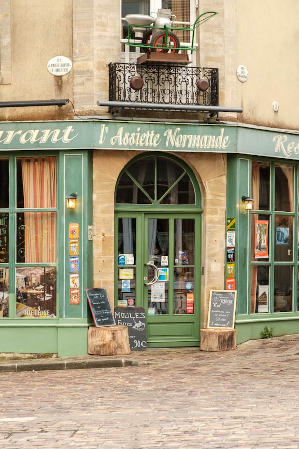 leuke winkels in Bayeux Normandie Frankrijk - Reislegende.nl