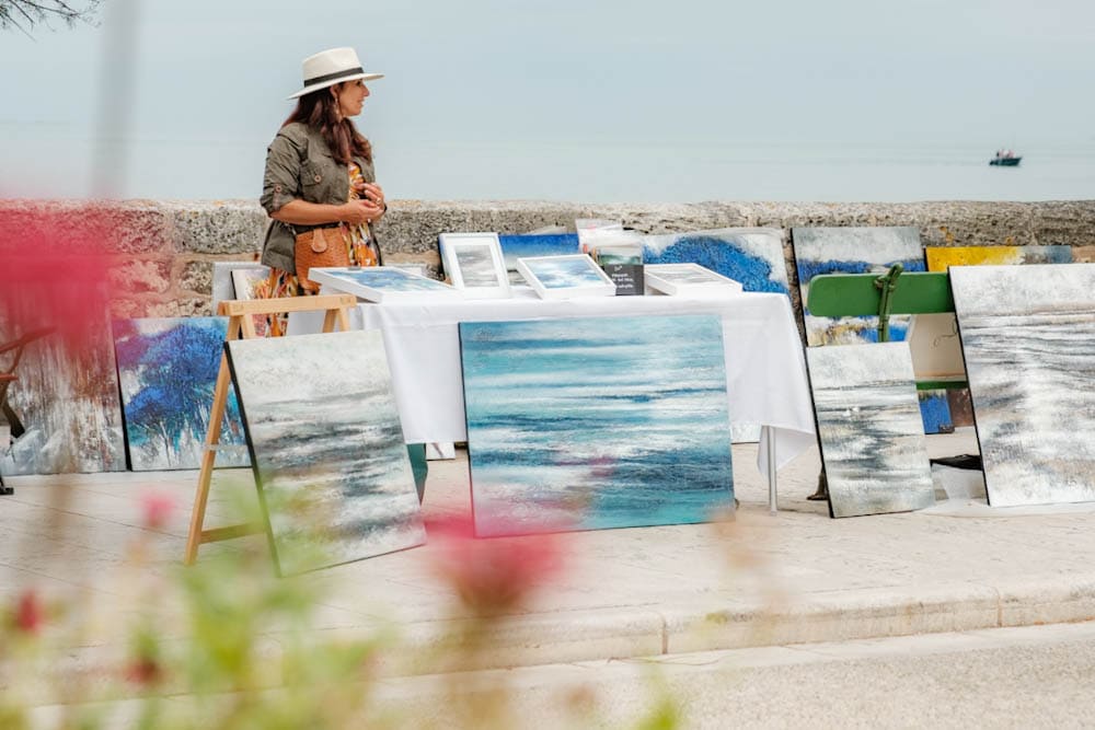 La Flotte Ile de Re Frankrijk - Reislegende.nl