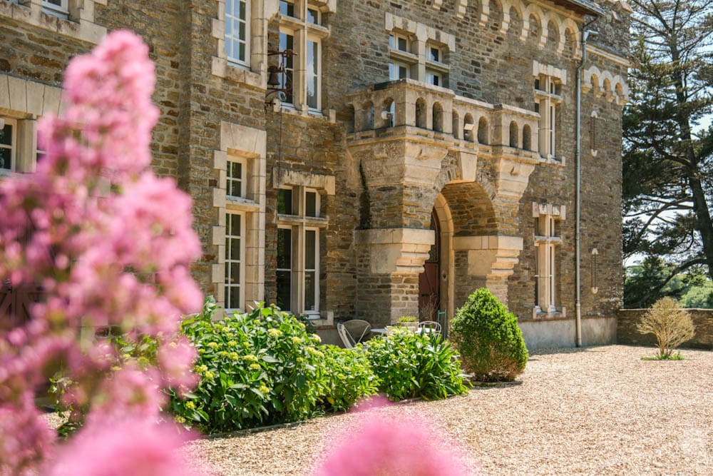 Pornic chateau Frankrijk - Reislegende.nl