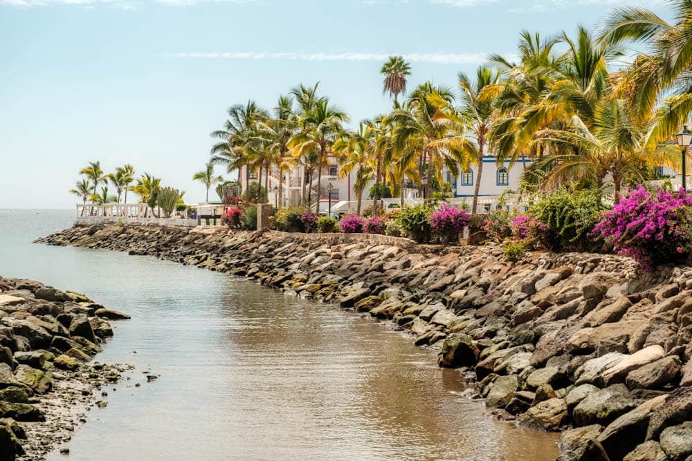 Puerto de Mogan mooie plaatsjes op Gran Canaria tips - Reislegende.nl