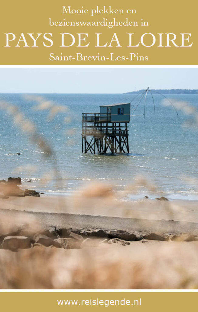 Saint Brevin Les Pins Pays de la Loire Frankrijk - Reislegende.nl