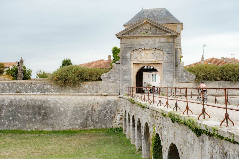 St Martin de Re Vauban Vesting Frankrijk - Reislegende.nl