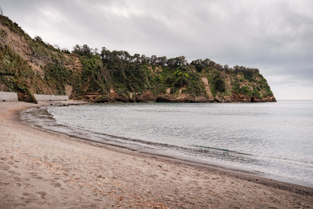 Procida Il Postino beach