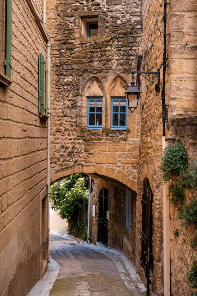 Chateauneuf du pape Vaucluse Reislegende