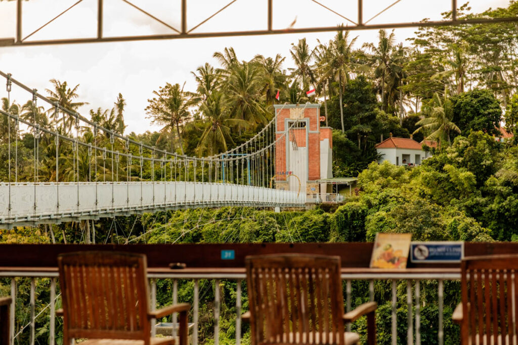 Bali Glass Bridge Gianyar