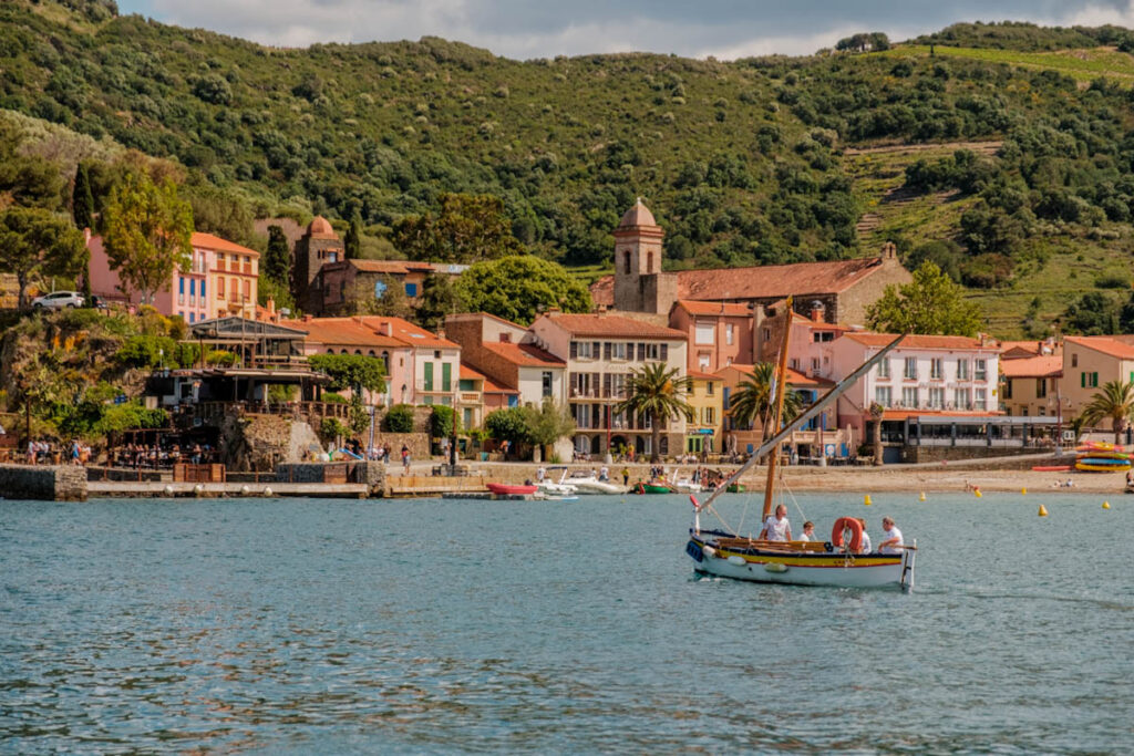 Collioure wat doen in de buurt van Perpignan - Reislegende.nl