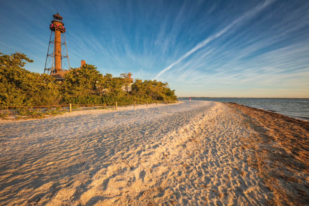 Florida Sanibel beach - Reislegende.l