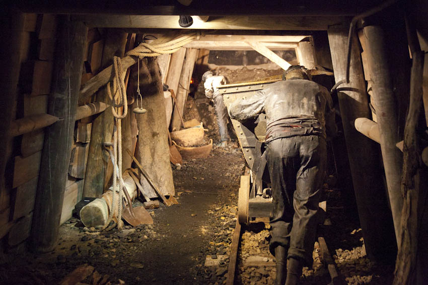 Museude les Minesde Cercs Spanje Catalonie - Reislegende.nl