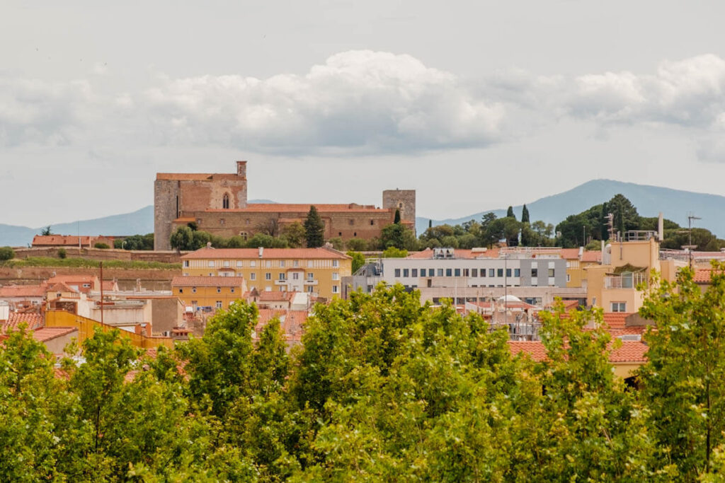 Palais des Rois de Majorque Perpignan Reislegende