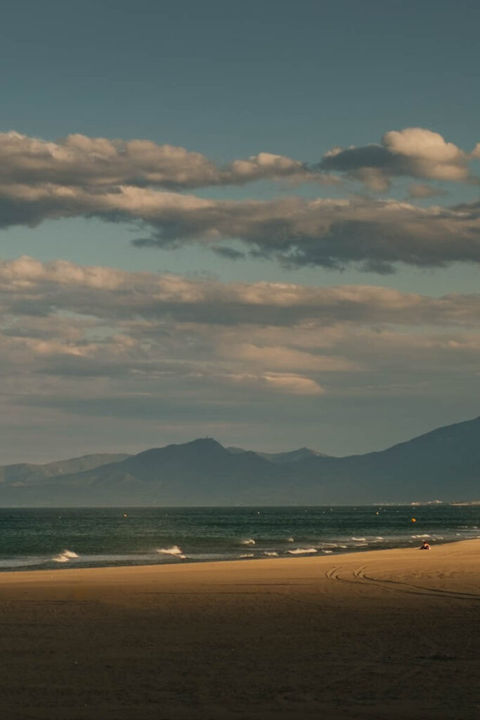 Strand Canet en Roussillon - Reislegende.nl