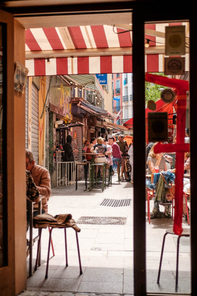 restaurant La Famille Perpignan Reislegende