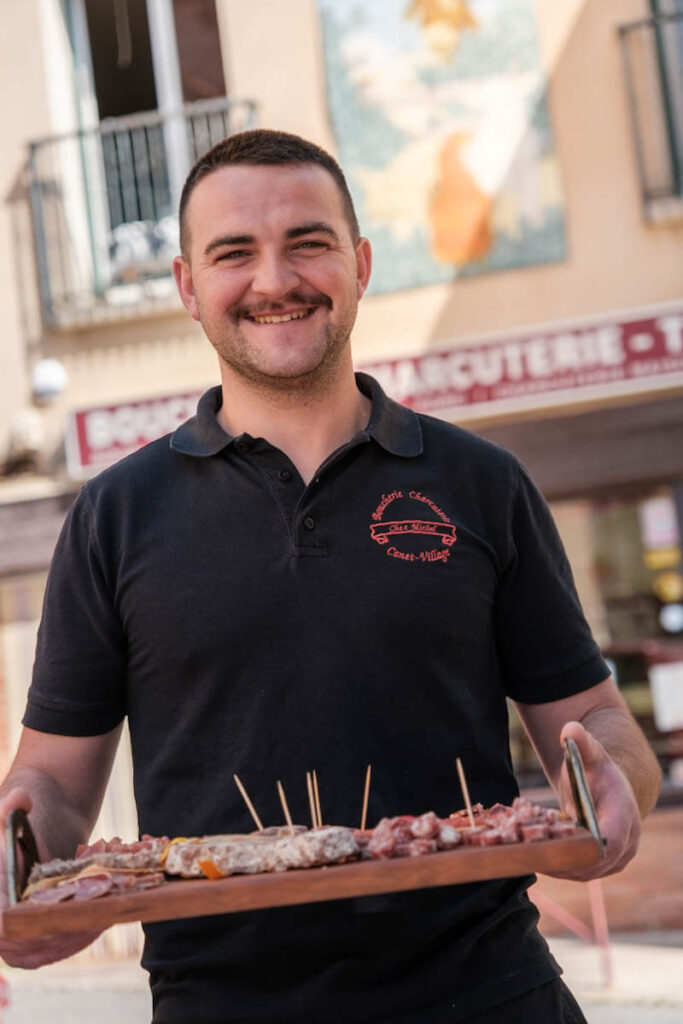 Chez Michel Canet en Roussillon Reislegende