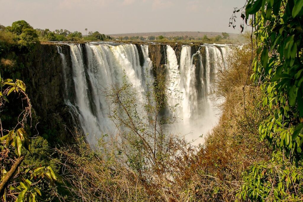 Combinatiereis Zimbabwe Botswana Victoria Falls Reislegende