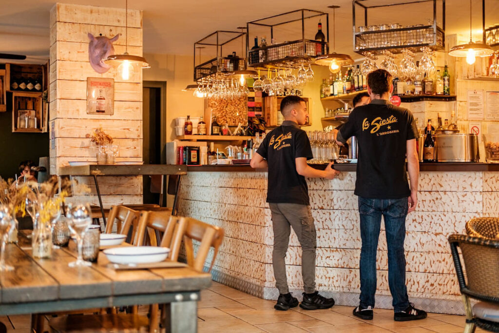 La Siesta L Arroseria culinair genieten in Canet en Roussillon Reislegende