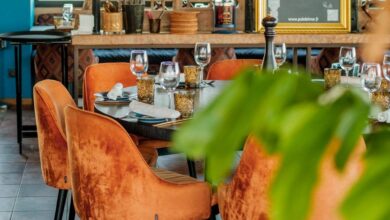 Pub del Mar in Canet en Roussillon restaurant tips Reislegende