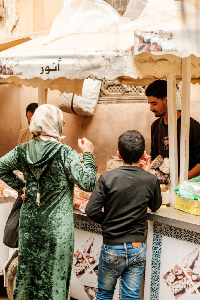 Route door Noord Marokko bezienswaardigheden medina van Fez Reislegende