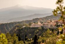 The White Lotus Hotel filmlocaties HBO serie op Sicilie Reislegende