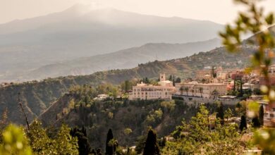 The White Lotus Hotel filmlocaties HBO serie op Sicilie Reislegende