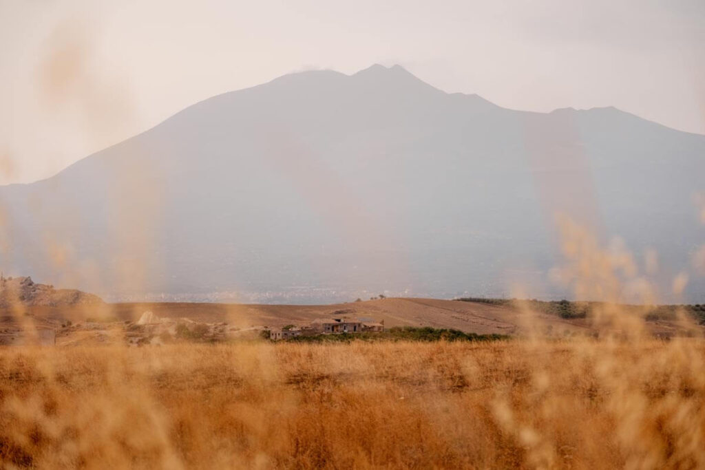 The White Lotus filmlocaties op Sicilie Etna Reislegende