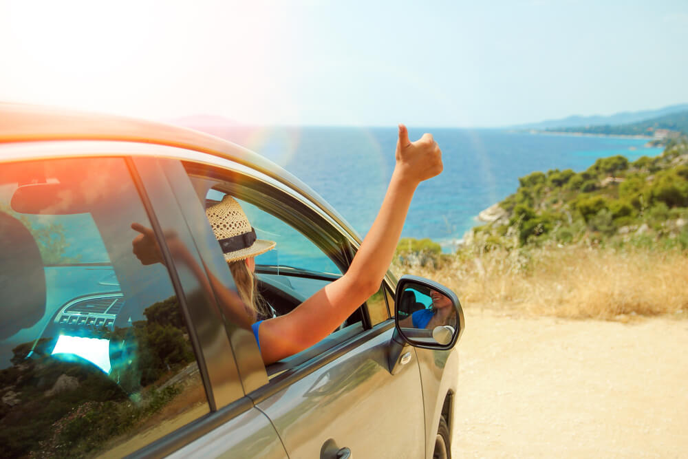 Tips voor een zomervakantie met de auto - Reislegende.nl