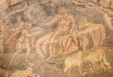 Villa Romana Del Casale Sicilie Romeinse opgravingen mozaiek Reislegende