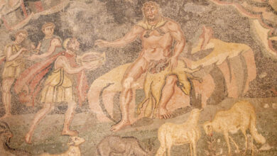 Villa Romana Del Casale Sicilie Romeinse opgravingen mozaiek Reislegende