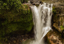 Blangsinga Waterfall Bali Reislegende