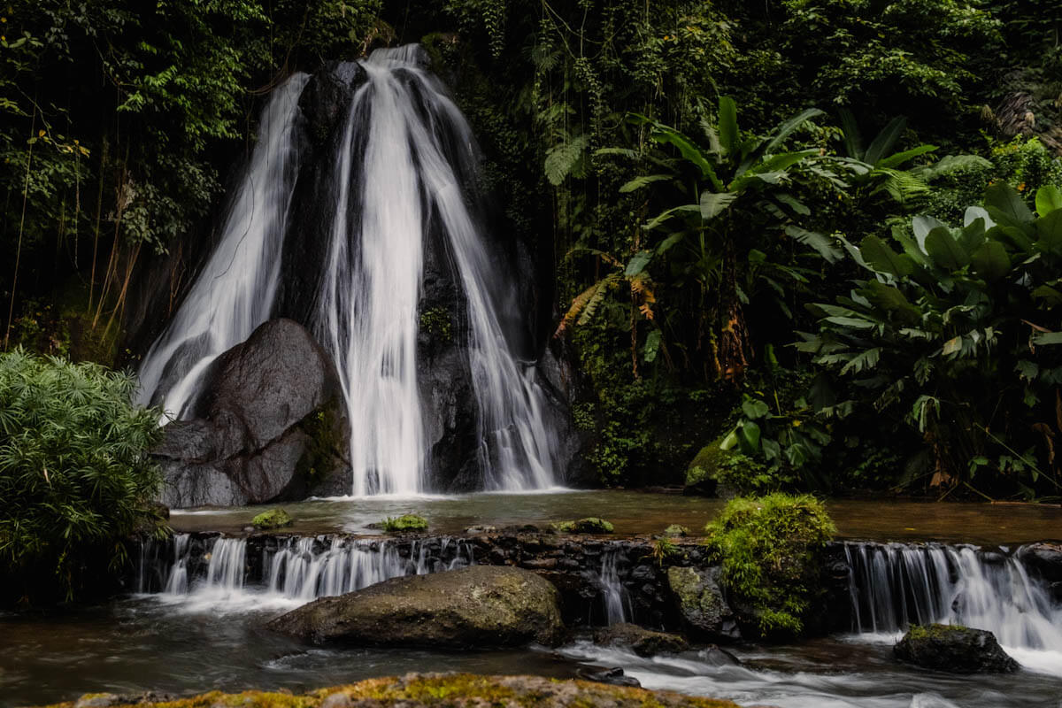 Campuhan Antapan Waterfall Reislegende