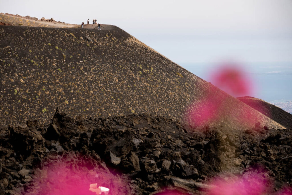 Etna route roadtrip oost Sicilie Reislegende