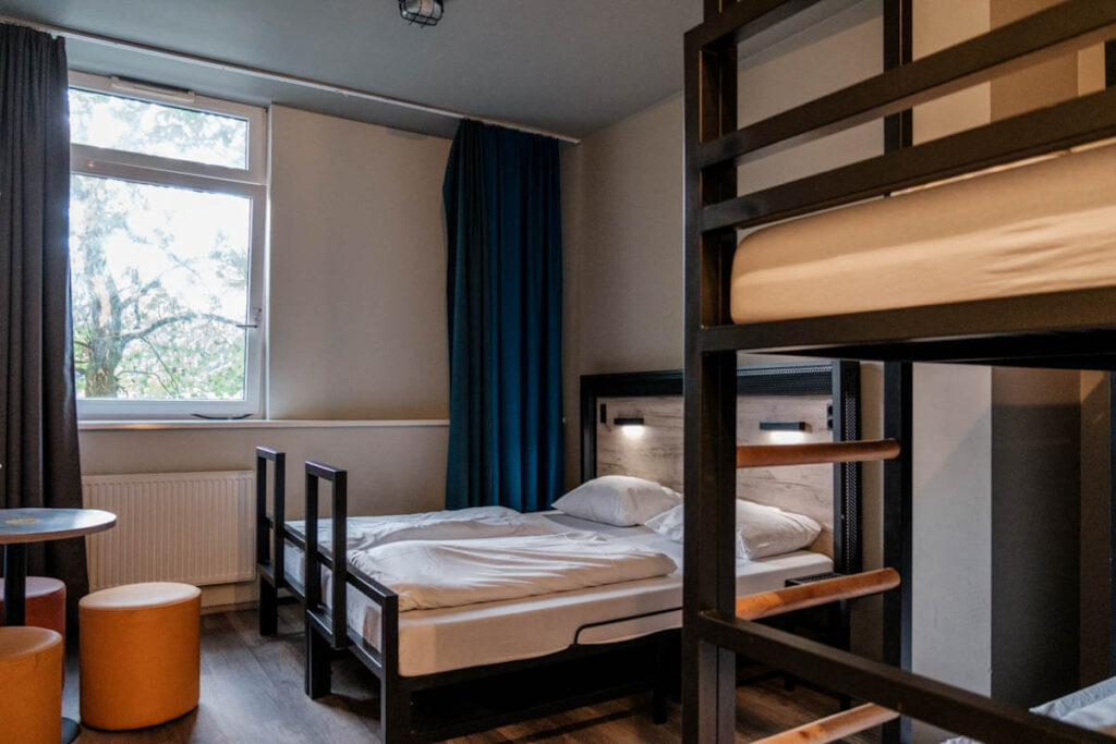 AO Hostels Stuttgart review Reislegende