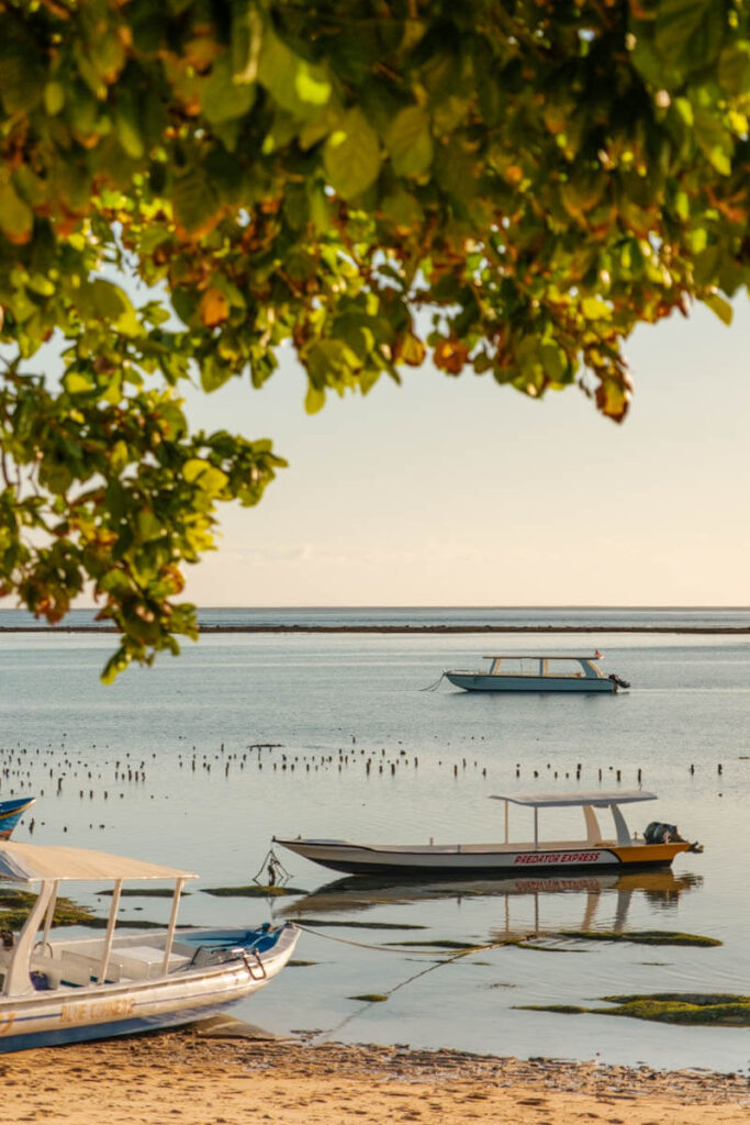 Clubs op Nusa Lembongan tips Bali Reislegende