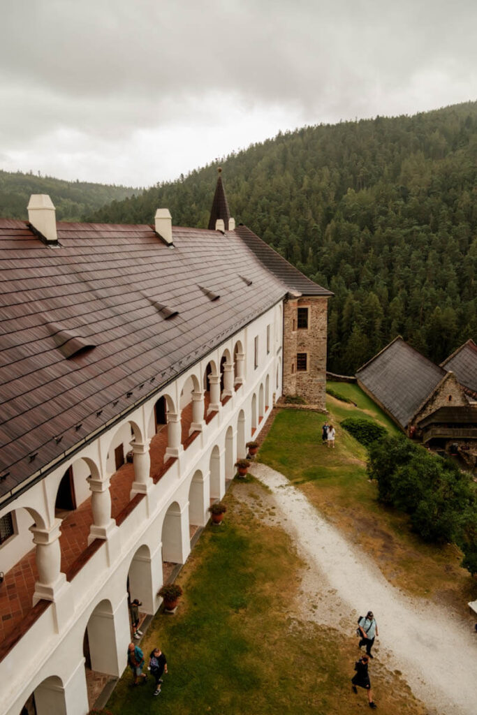 Hrad Velhartice Pilsen Tsjechie Reislegende