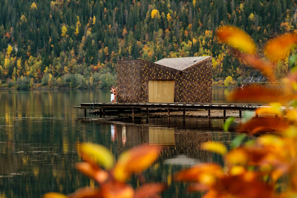 Noorwegen Dalen sauna-1