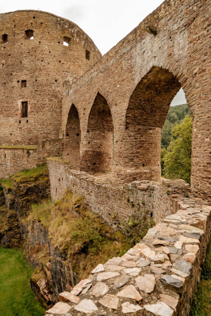 Pilsen Hrad Velhartice mooie kastelen Tsjechie Reislegende