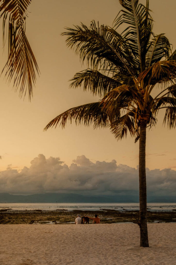 Reis Bali twee weken Nusa Lembongan zonsondergang Reislegende