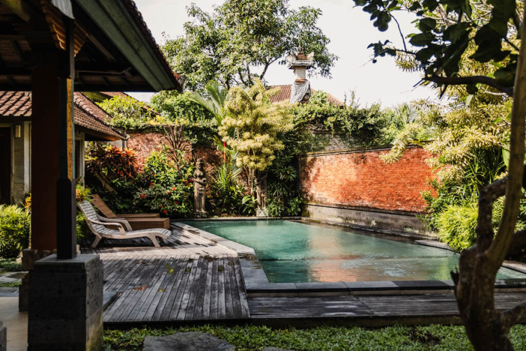 The Kalangan Ubud Bali Reislegende