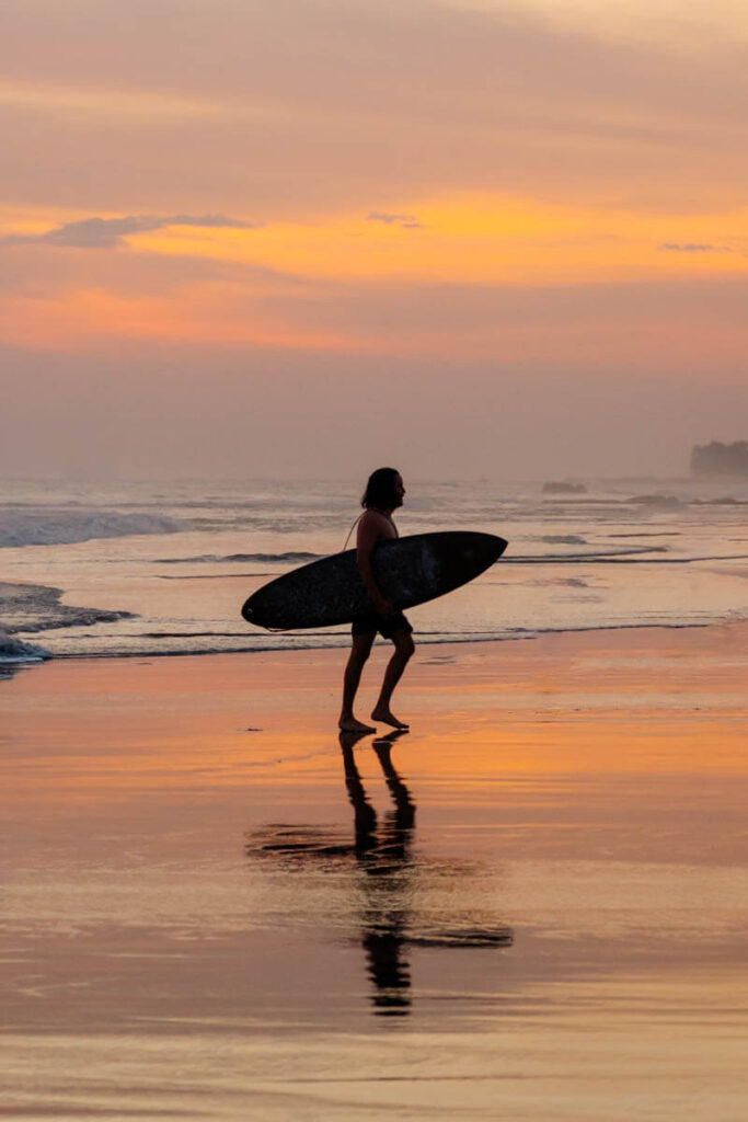 Twee weken Bali reisroute Canggu Reislegende