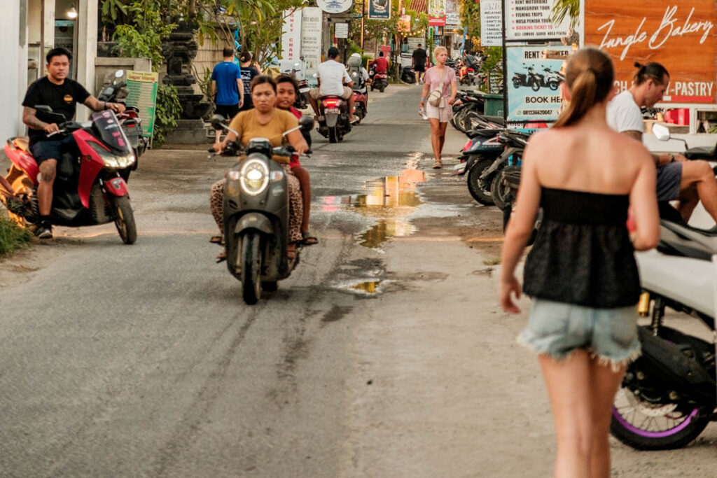 Wandelen op Nusa Lembongan tips Bali Reislegende